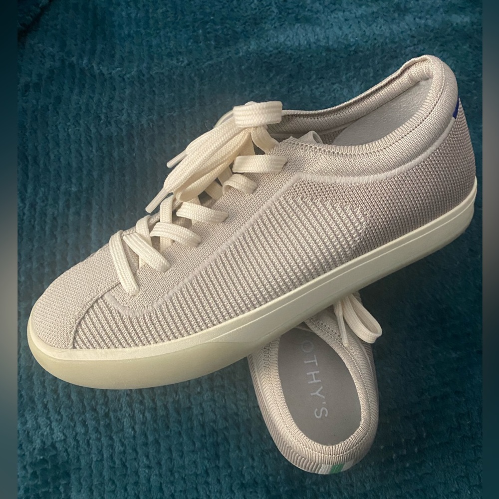 Brand new Rothy’s sneakers. No box